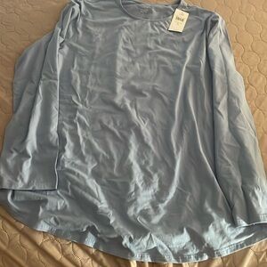 Pure J.Jill long sleeve top